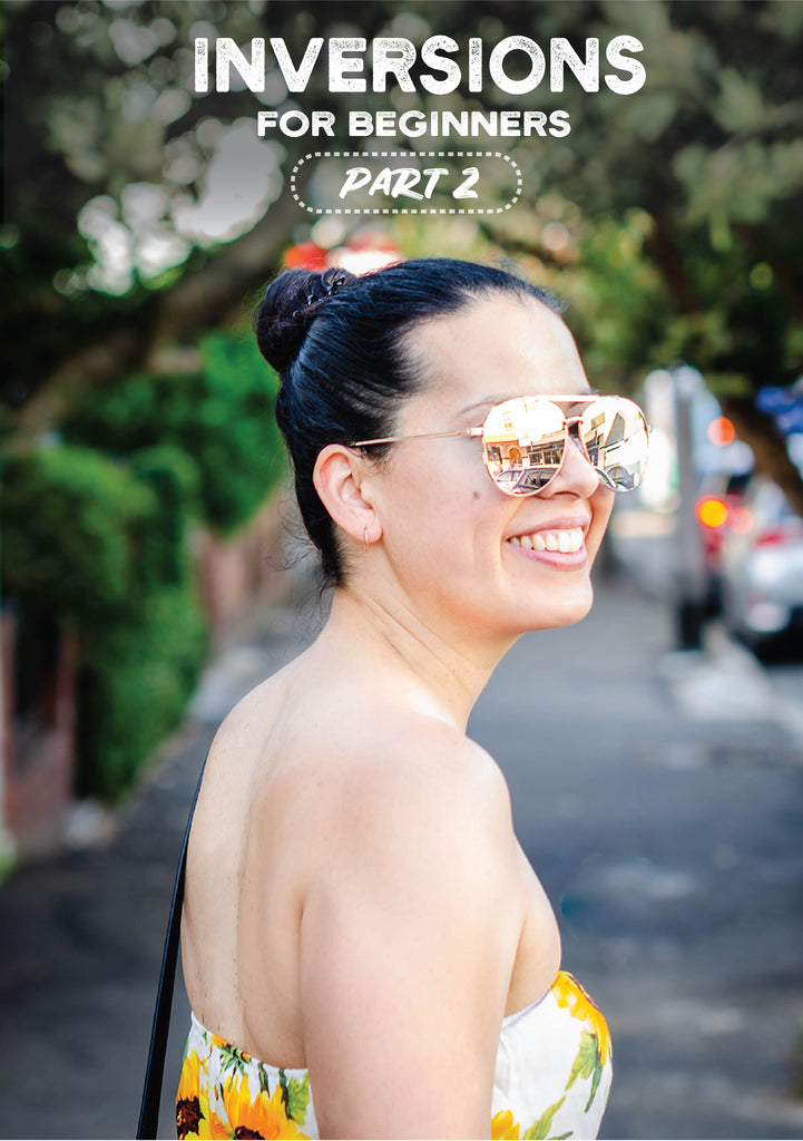 Inversions for Beginners (Part Two)