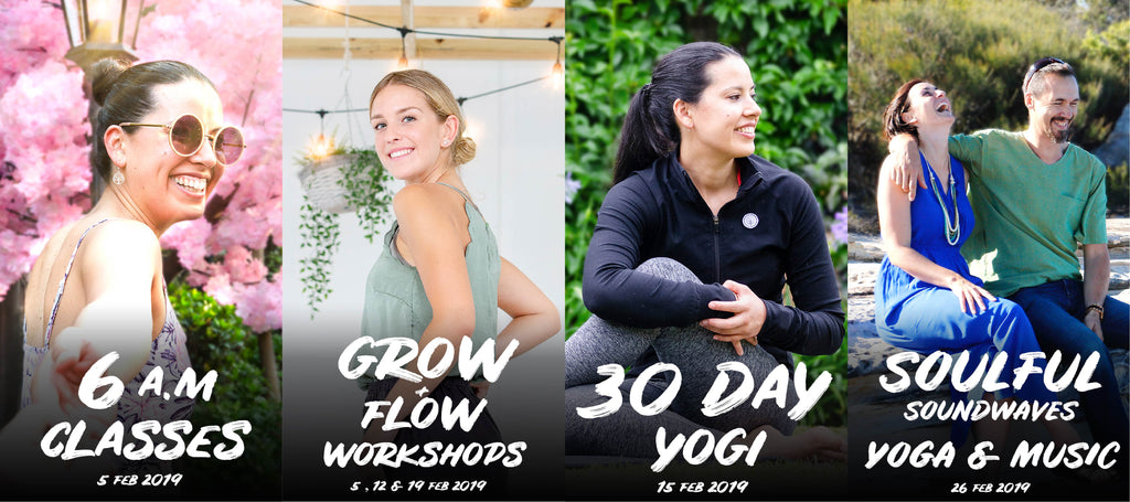 Turn over a new leaf this february