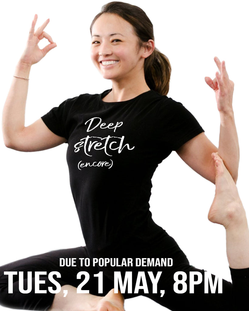 Deep Stretch (Encore)