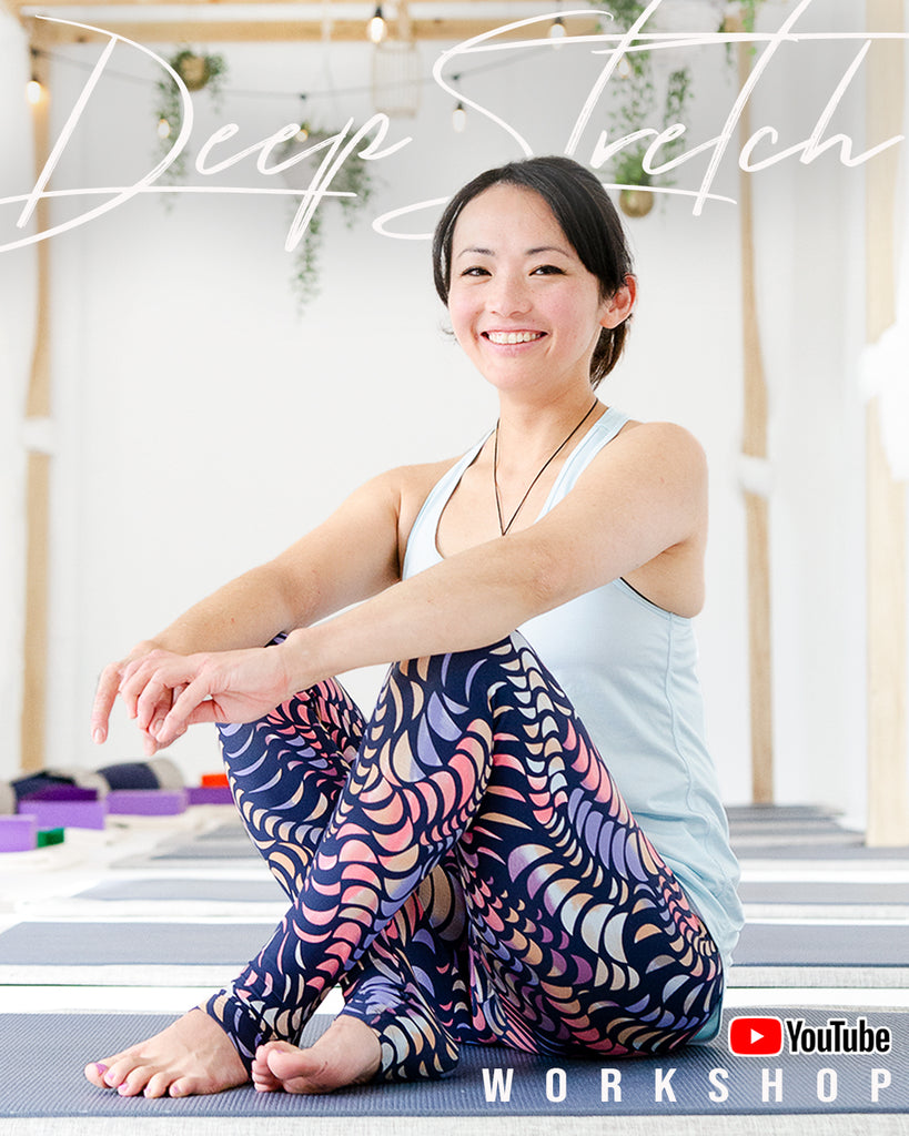 Deep Stretch Workshop