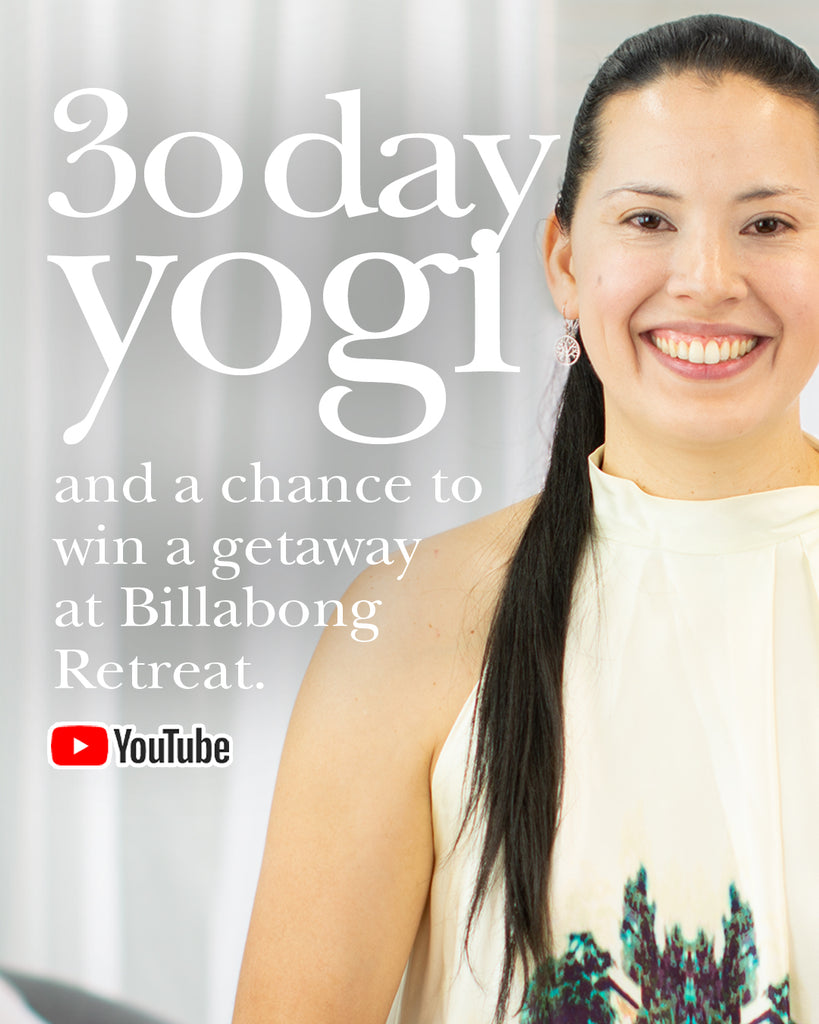 30 Day Yogi