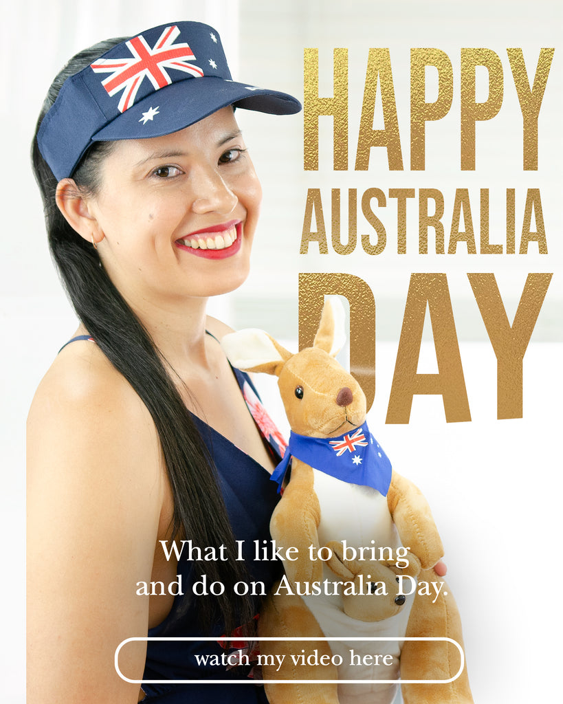 Happy Australia Day