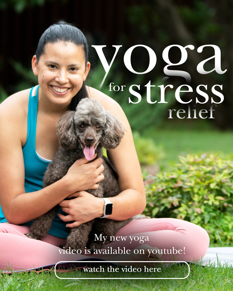 Yoga For Stress