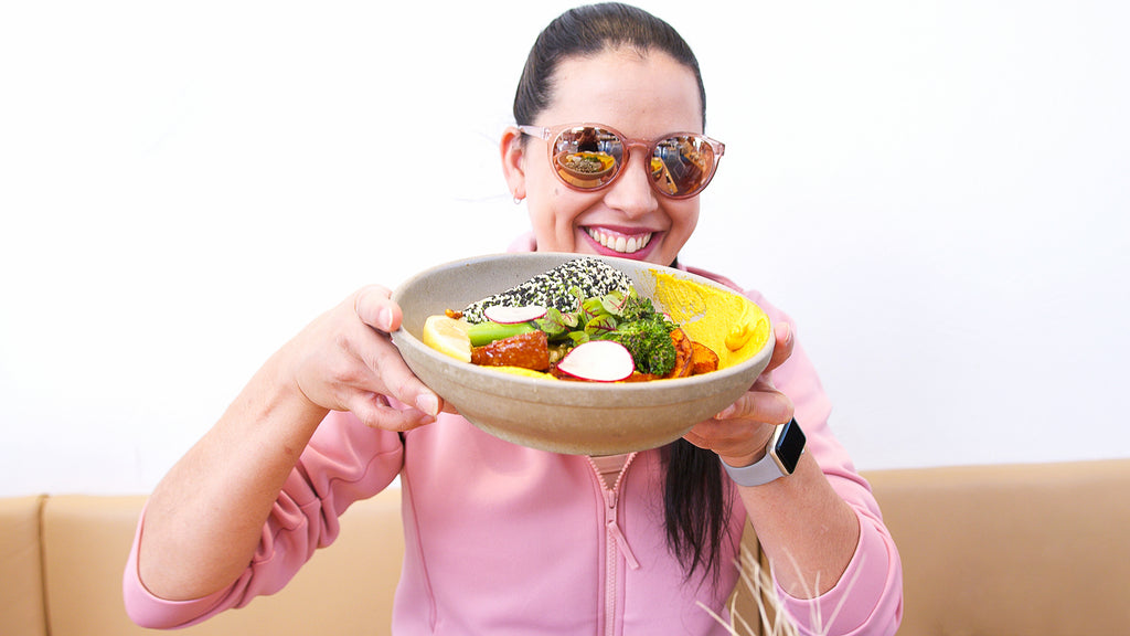 Remember to eat healthy