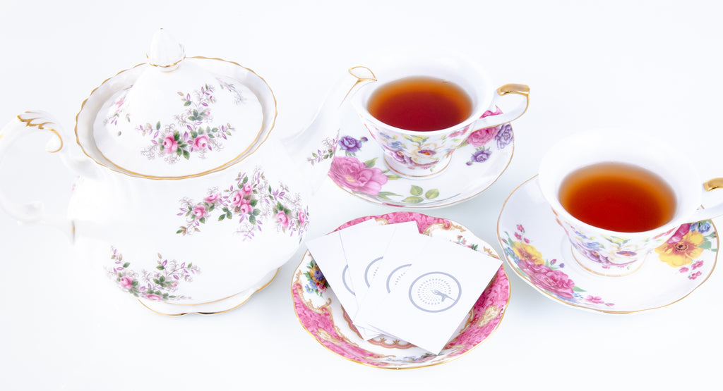 Tea & Yoga with Mum