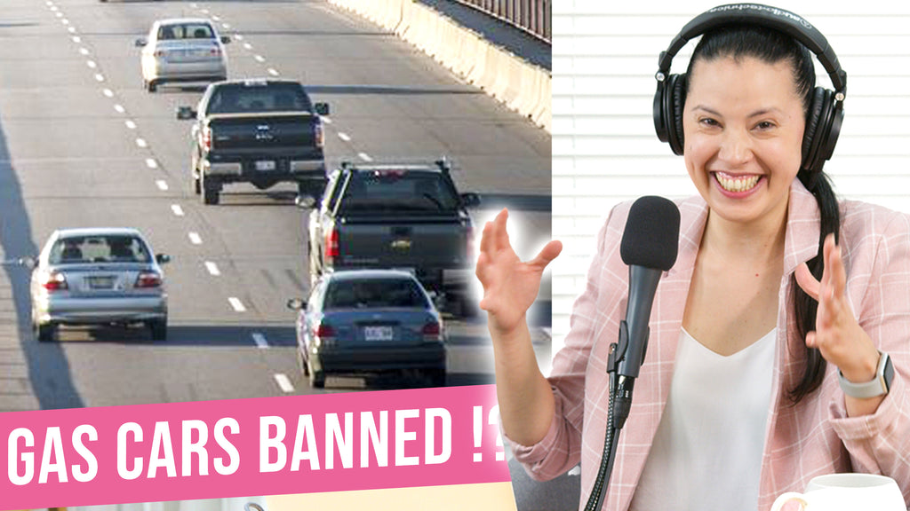 Coffee with Sam | Canada to Ban Gas Cars