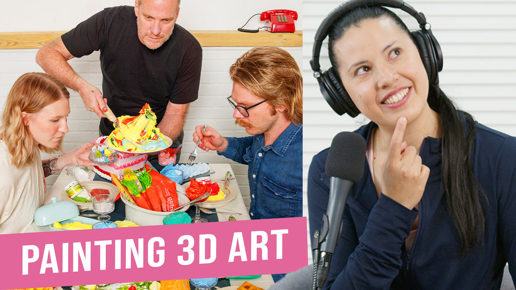 Coffee with Sam | Make 3D Art