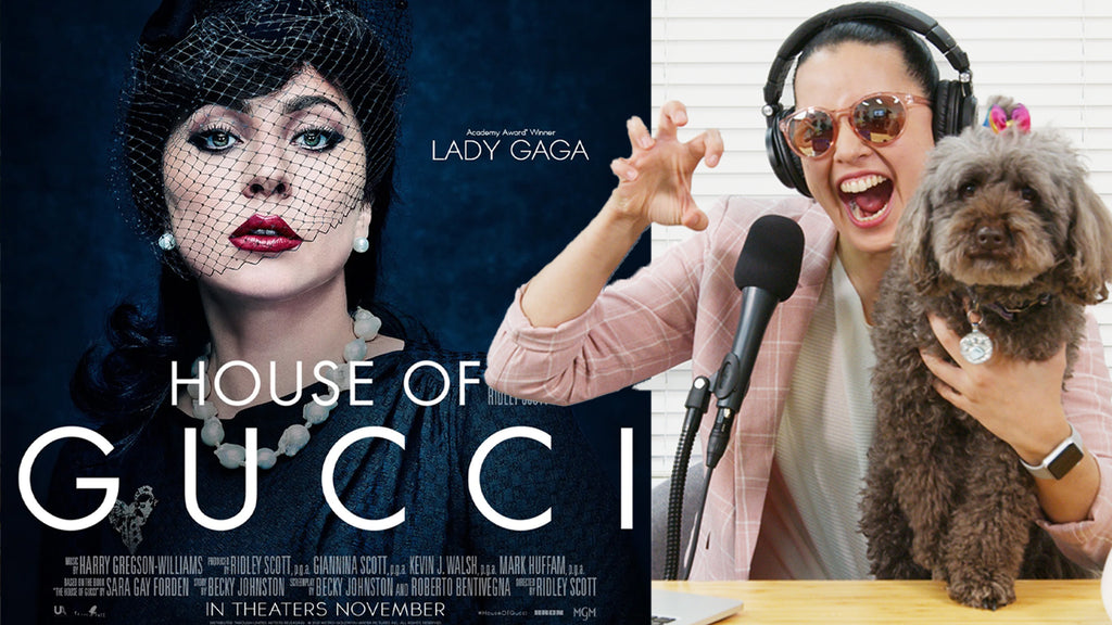Coffee with Sam | House of Gucci Trailer Reaction