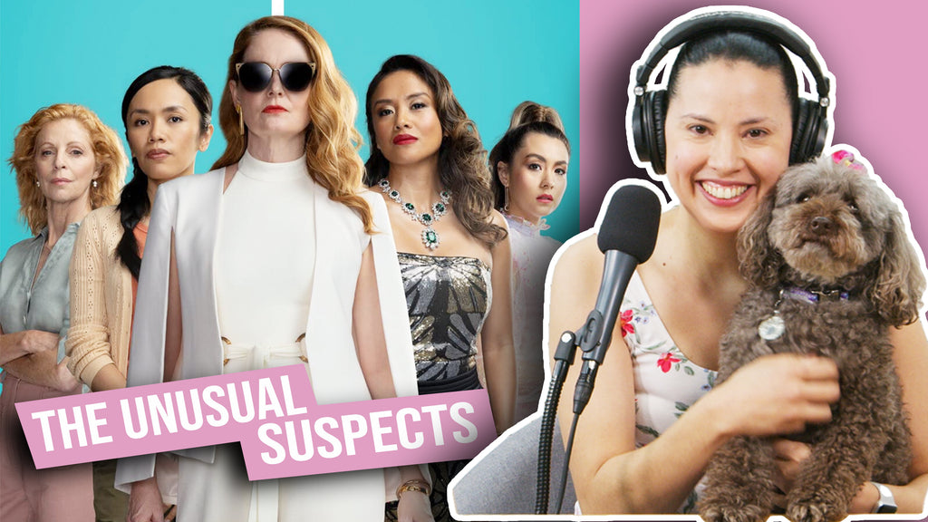 Coffee with Sam | The Unusual Suspects Series