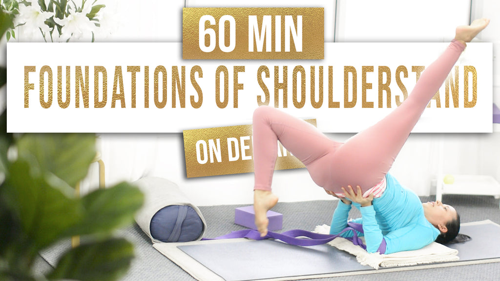 Foundations of Shoulderstand