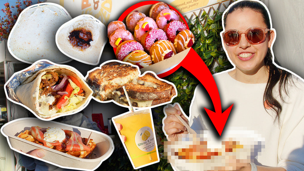 Sydney Vegan Markets