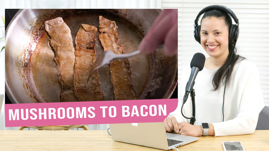 Coffee with Sam | Mushrooms to Bacon
