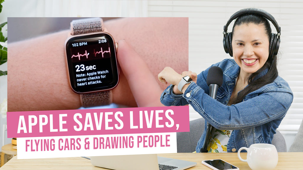 Coffee with Sam | Apple Watch Saves a Life