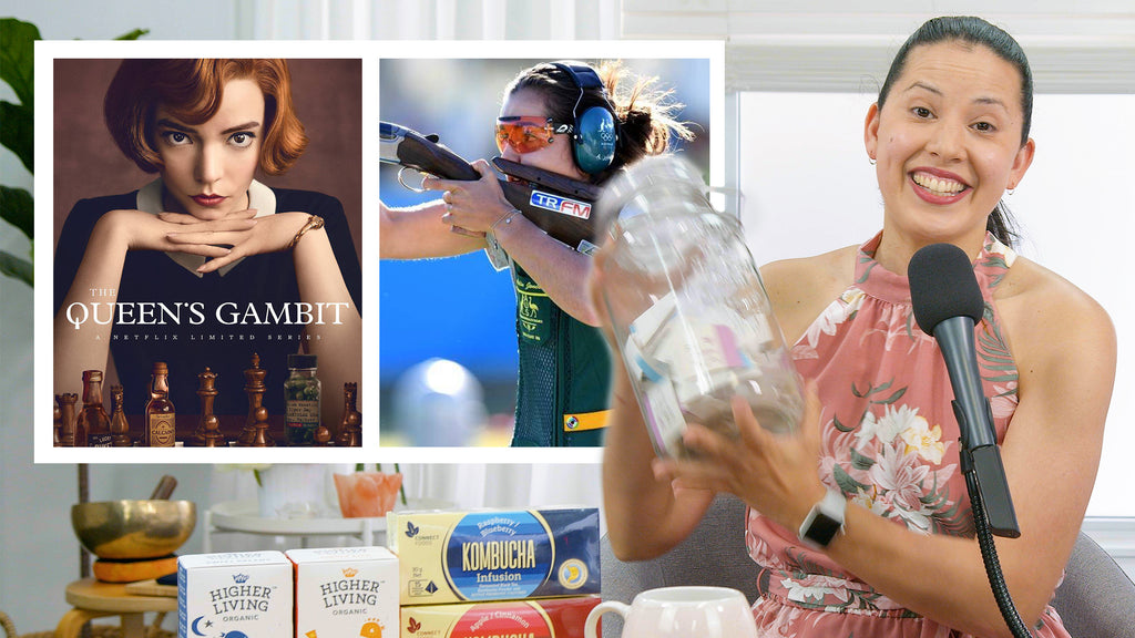 30 Day Yoga Challenge Winner, NASA Uses Supercomputers and AI to Count Earth’s Trees From Space, The Queen's Gambit, New Tea| Samantha Sese