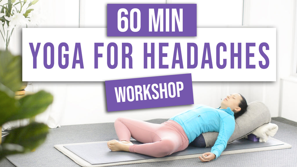 Yoga for Headaches Workshop