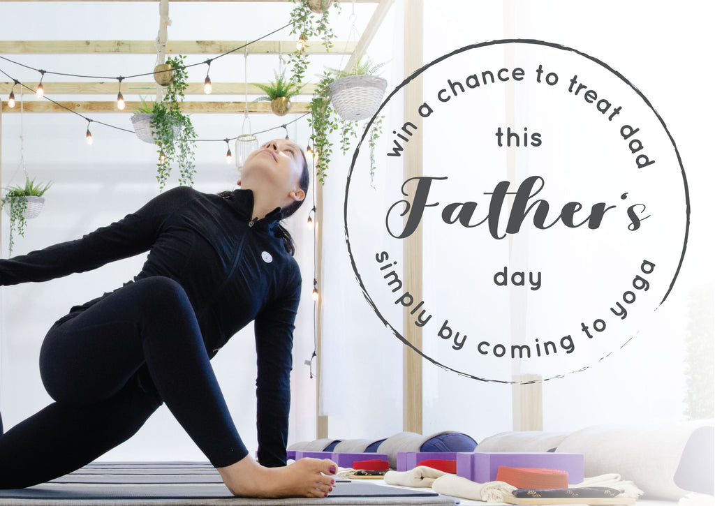 Celebrate Him this Fathers Day