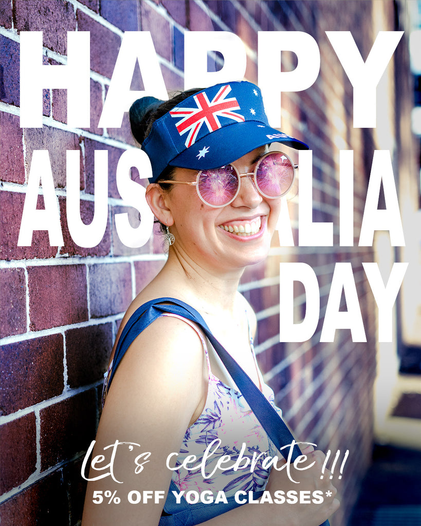 Happy Australia Day!!!