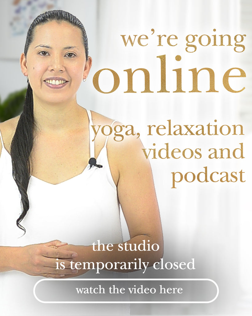 We’re going online