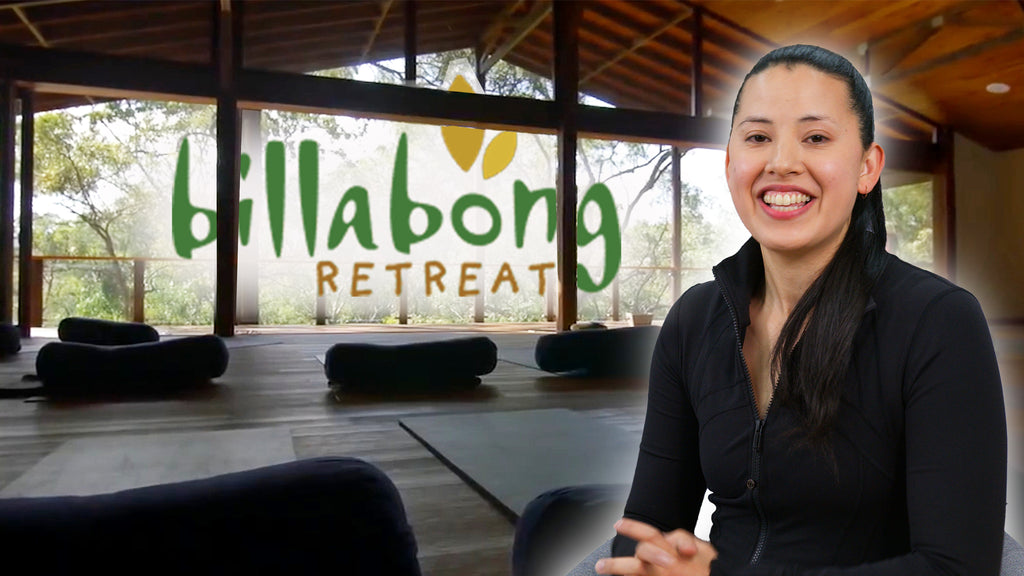 Billabong Retreat and 30 Day Yogi Challenge