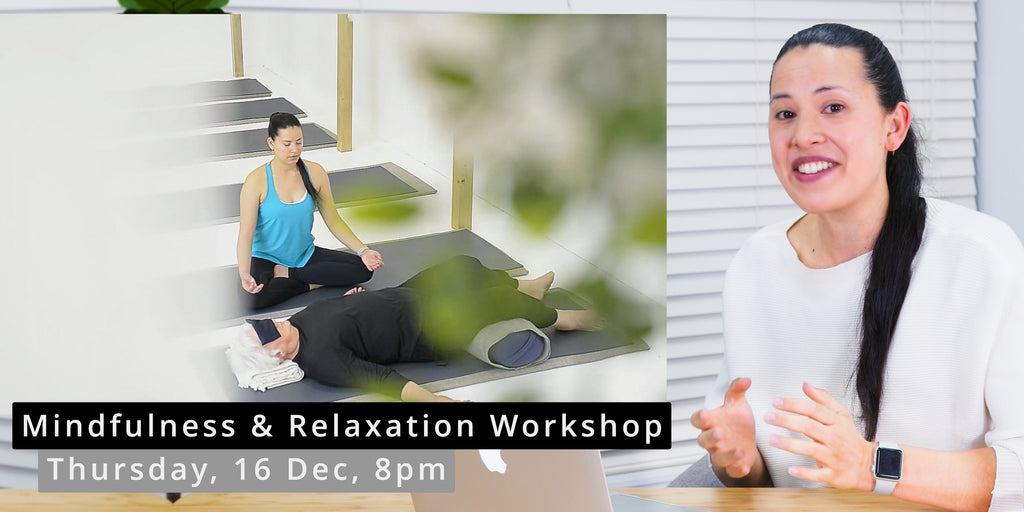 Mindfulness and Relaxation Workshop