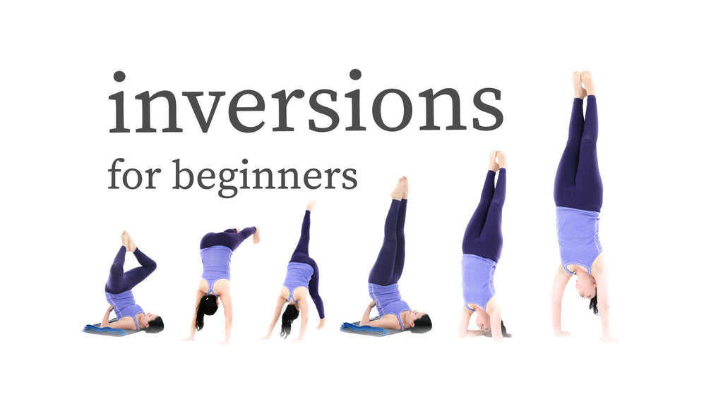 Inversions for Beginners