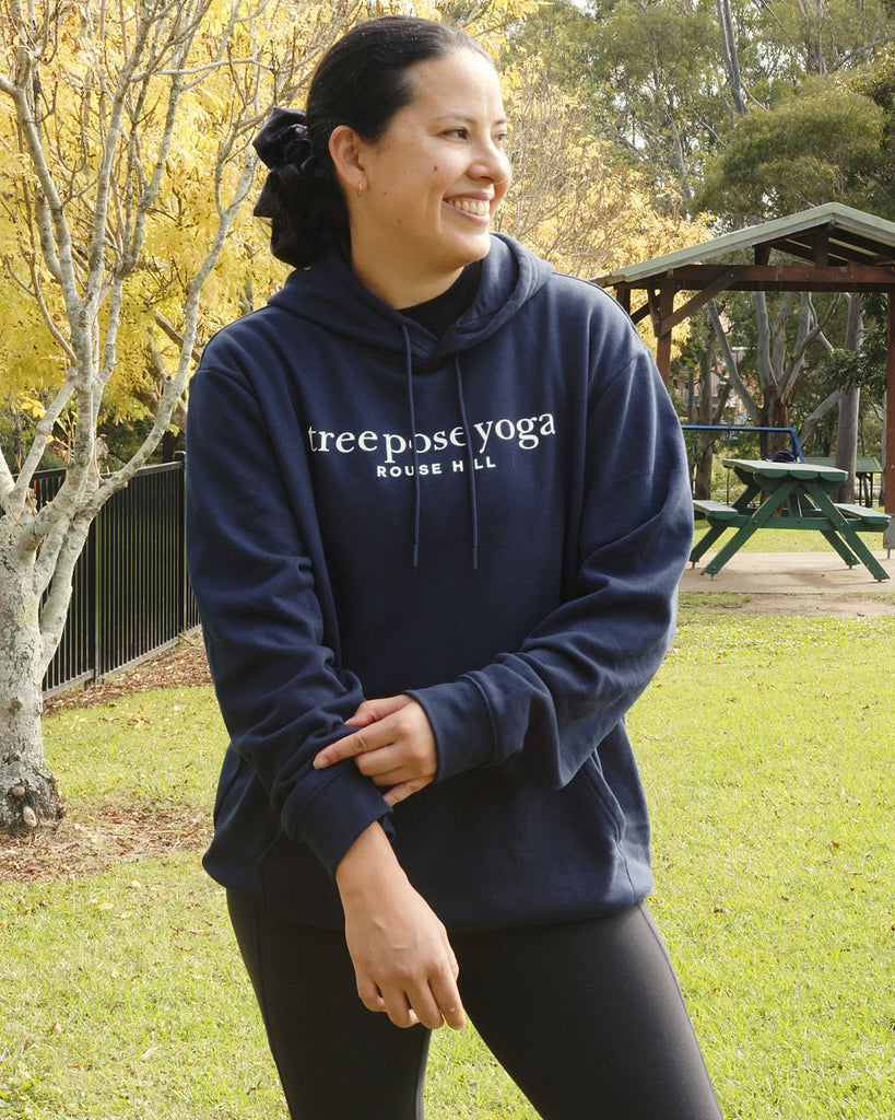 Exclusive Hoodie + New Online Live Yoga Classes