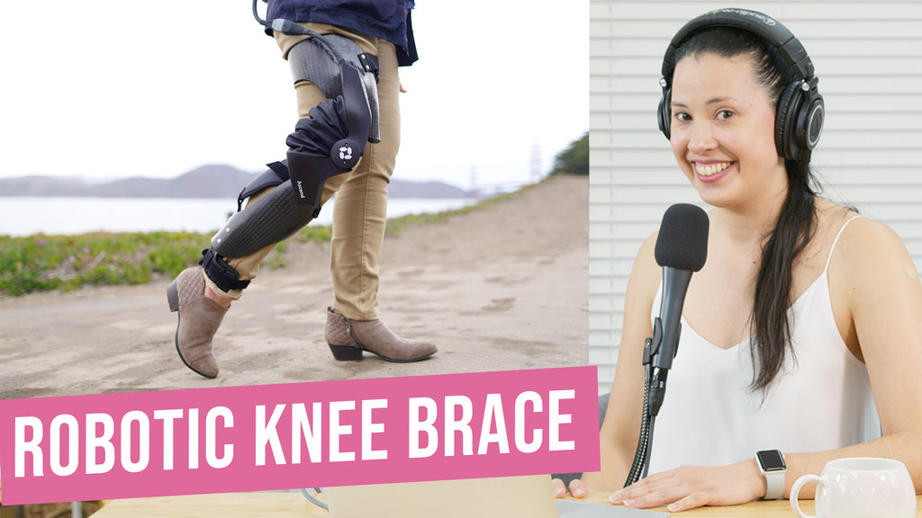 Coffee with Sam | Robotic Knee Brace
