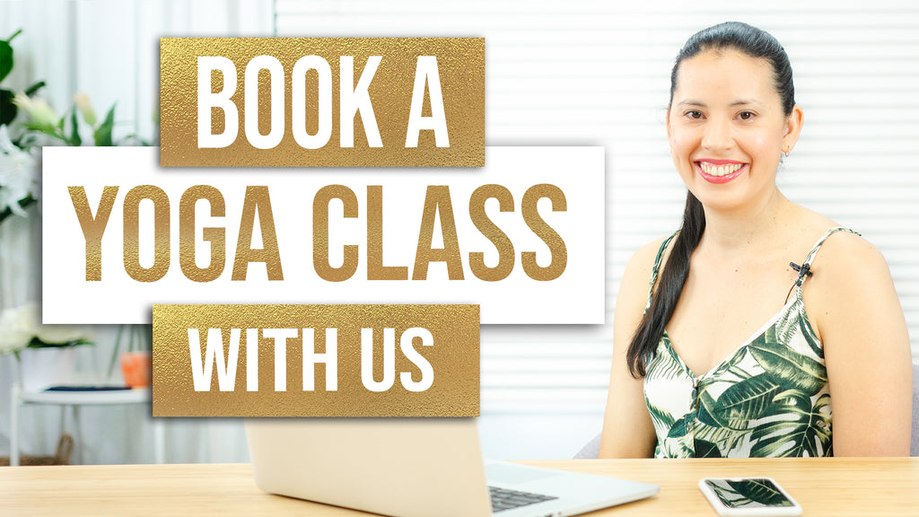 Book a Yoga Class