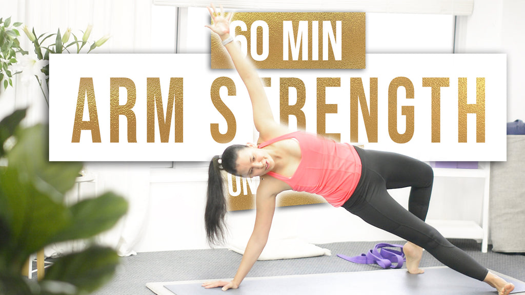 Yoga for Arm Strength