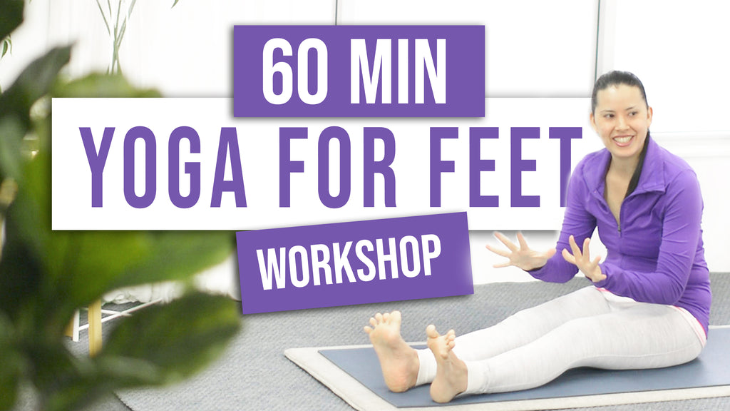 Yoga for Feet Workshop