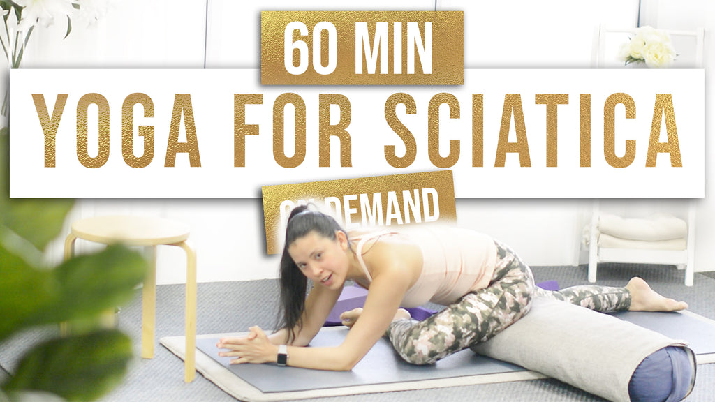Yoga for Sciatica