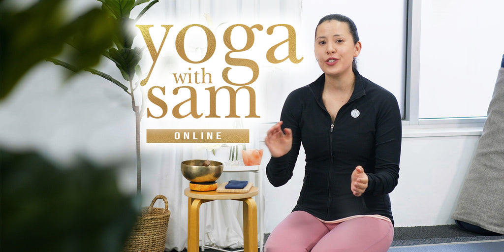 Yoga with Sam Online