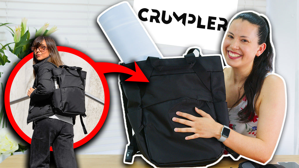 My ULTIMATE BACKPACK for Work, GYM, Hiking!