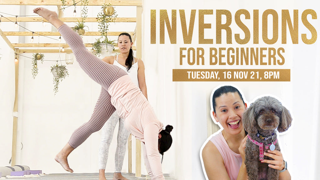 Inversions for Beginners