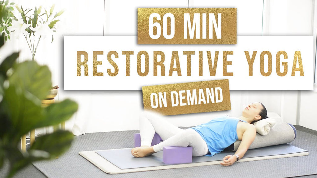 Restorative Yoga
