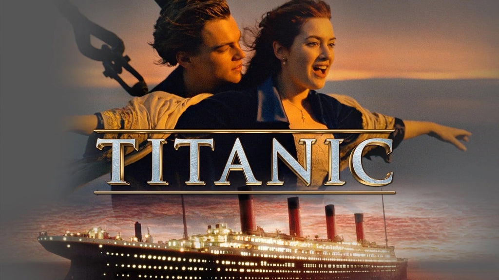 Titanic 25th Annivesary Movie Night